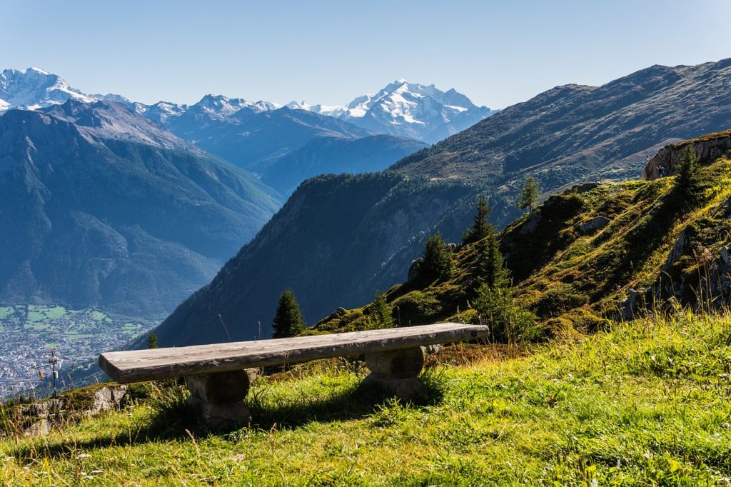 Valais, le plus beau pays au monde