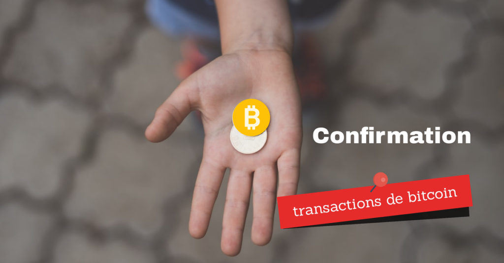 confirmation transactions bitcoin