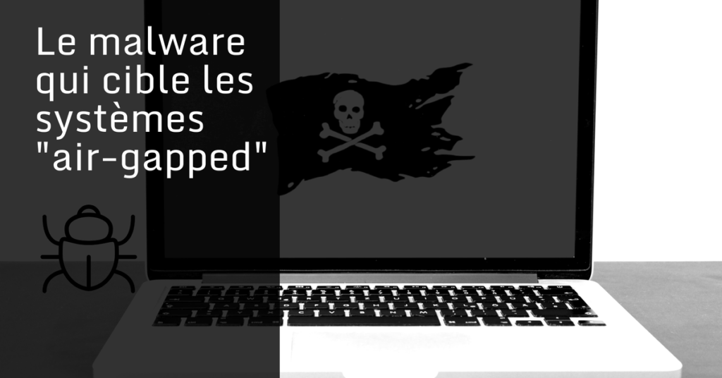 malware airgapped
