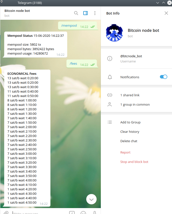 btcnode_bot telegram bitcoin node