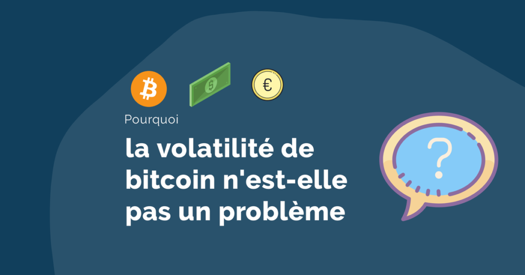volatilité bitcoin